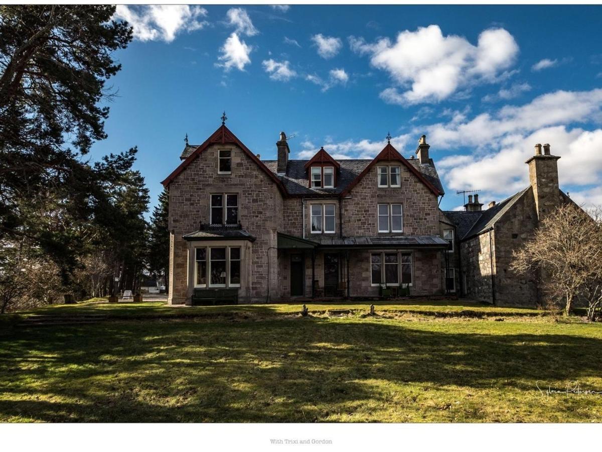 Dalrachney Lodge 칼브리지 외부 사진