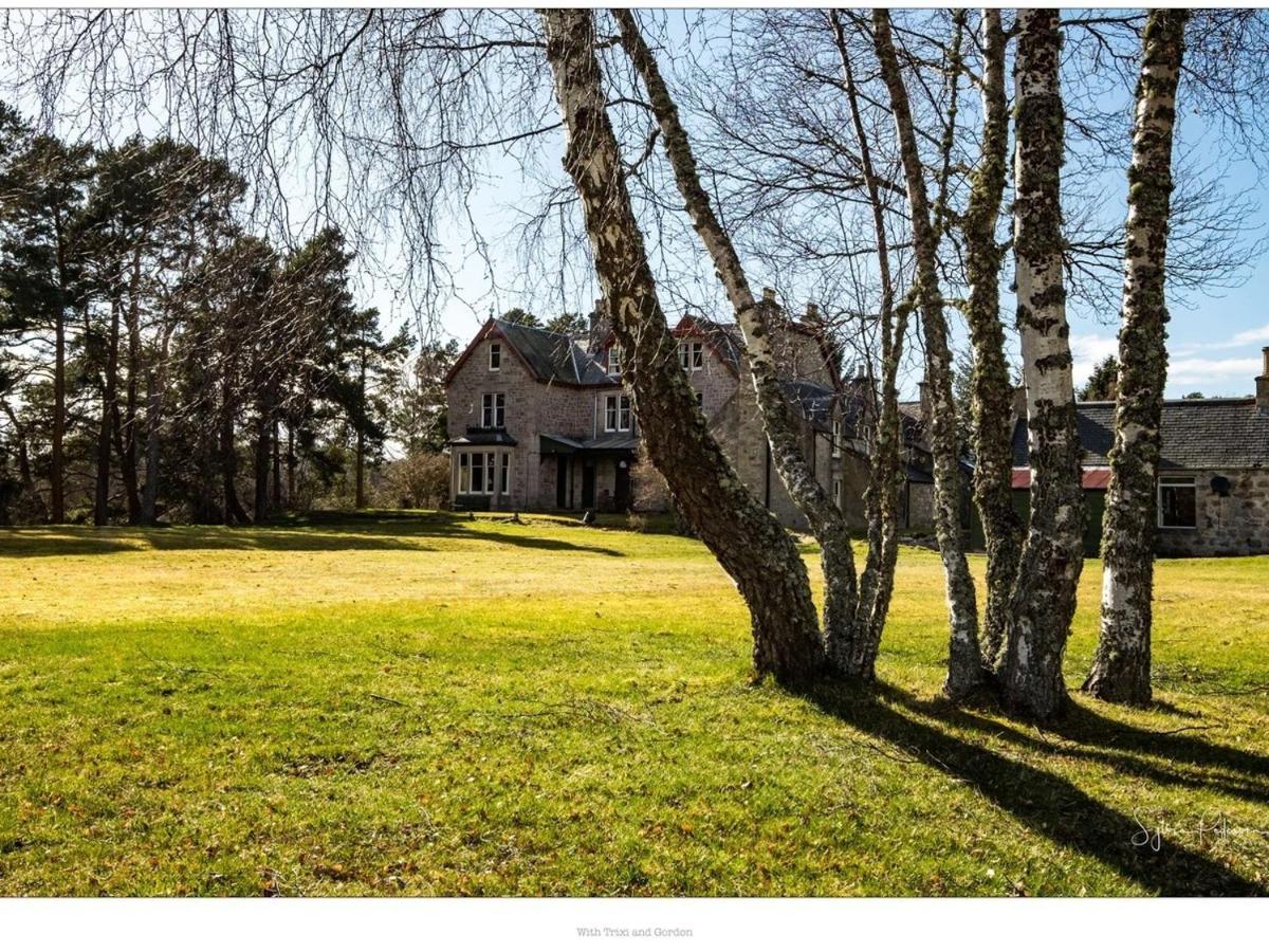 Dalrachney Lodge 칼브리지 외부 사진