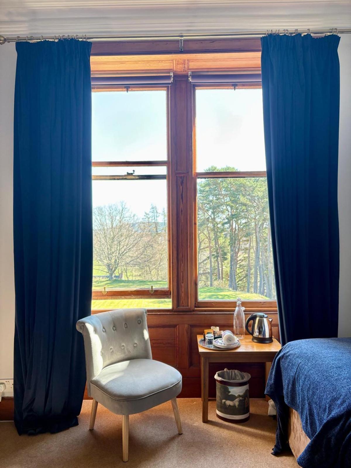 Dalrachney Lodge 칼브리지 객실 사진