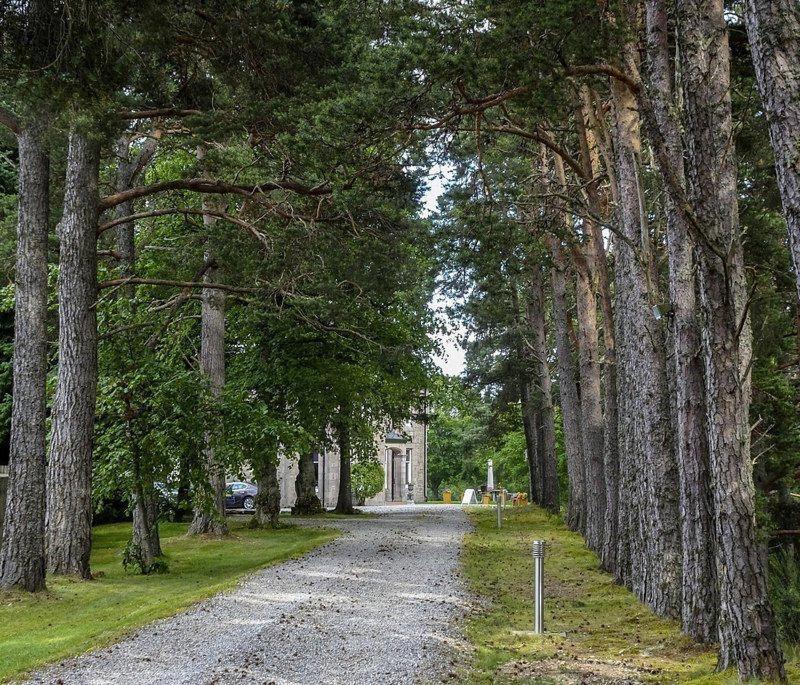 Dalrachney Lodge 칼브리지 외부 사진