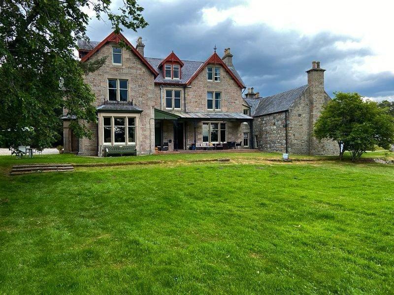 Dalrachney Lodge 칼브리지 외부 사진