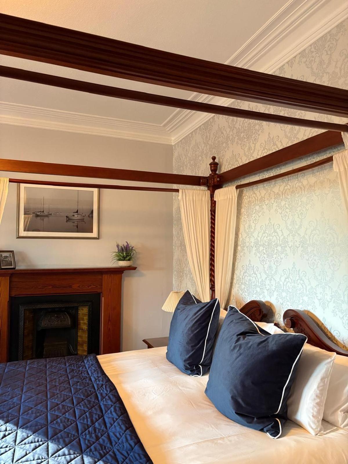 Dalrachney Lodge 칼브리지 객실 사진