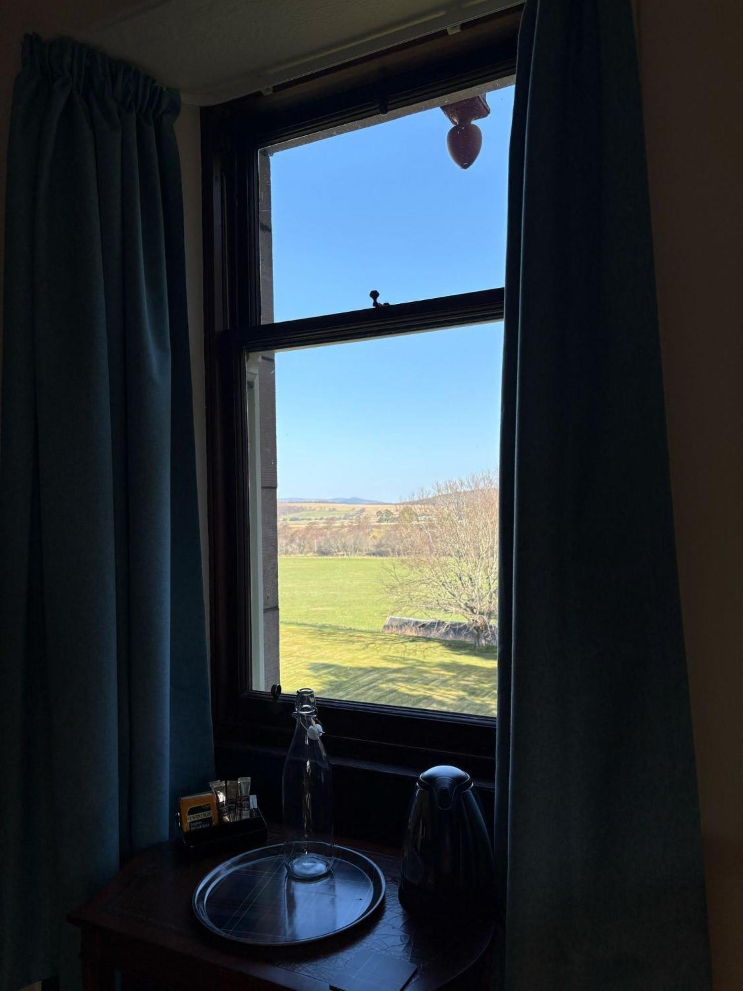 Dalrachney Lodge 칼브리지 객실 사진